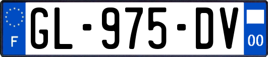 GL-975-DV