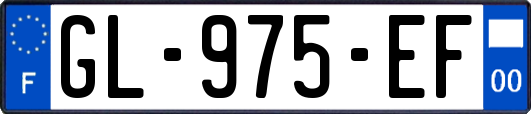 GL-975-EF
