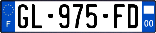 GL-975-FD