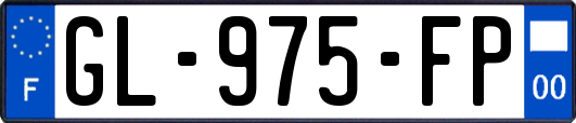 GL-975-FP