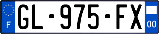 GL-975-FX