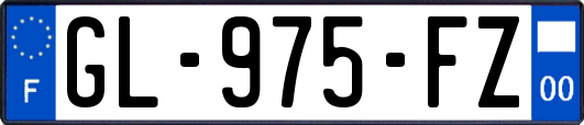 GL-975-FZ