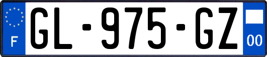 GL-975-GZ