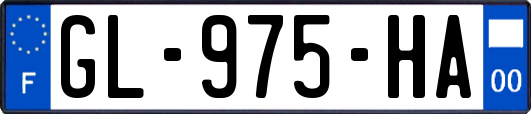 GL-975-HA
