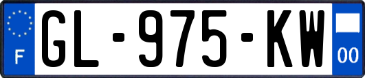GL-975-KW