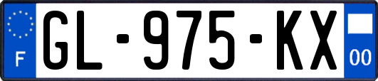 GL-975-KX