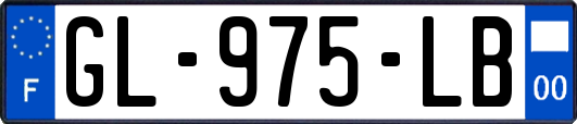 GL-975-LB