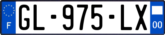 GL-975-LX