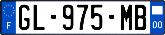 GL-975-MB