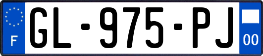 GL-975-PJ