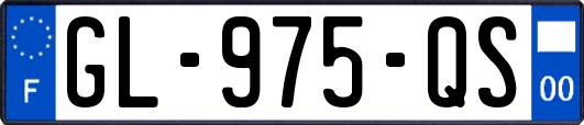 GL-975-QS