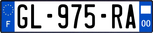 GL-975-RA