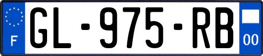 GL-975-RB
