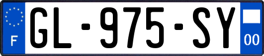 GL-975-SY