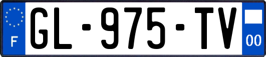 GL-975-TV