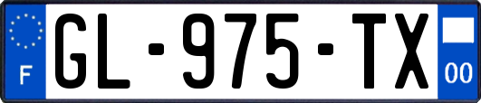 GL-975-TX