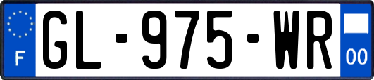 GL-975-WR