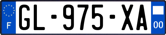 GL-975-XA