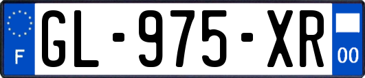 GL-975-XR