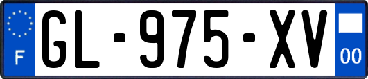 GL-975-XV