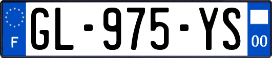 GL-975-YS