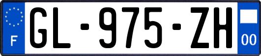 GL-975-ZH
