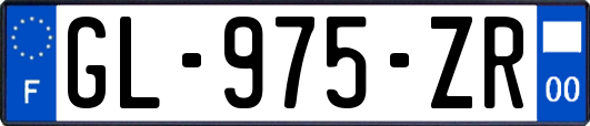 GL-975-ZR