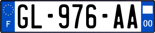 GL-976-AA