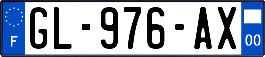 GL-976-AX