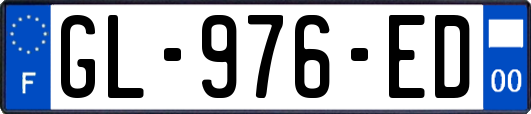 GL-976-ED