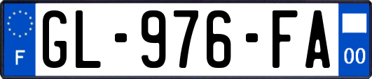 GL-976-FA
