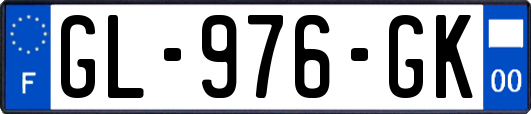 GL-976-GK