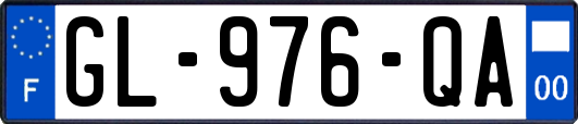 GL-976-QA