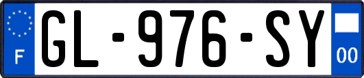 GL-976-SY