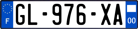 GL-976-XA