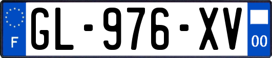 GL-976-XV