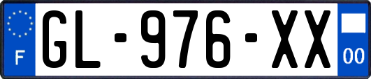GL-976-XX