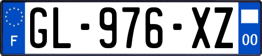 GL-976-XZ