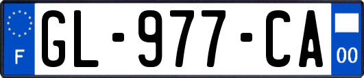 GL-977-CA