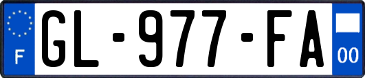 GL-977-FA