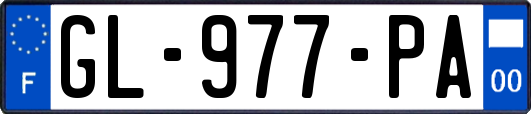 GL-977-PA