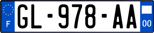 GL-978-AA