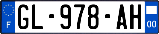 GL-978-AH