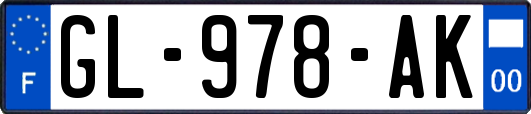 GL-978-AK