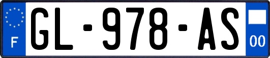 GL-978-AS