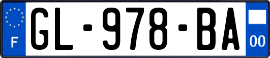 GL-978-BA