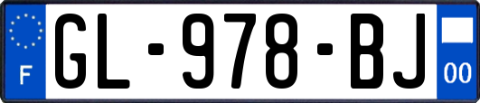 GL-978-BJ