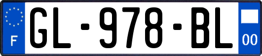 GL-978-BL