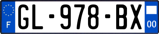 GL-978-BX