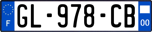 GL-978-CB